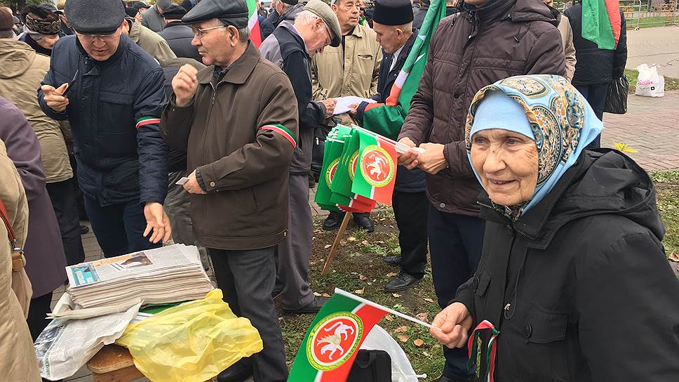 Как татарстанские демократы, левые, экологи и татарские активисты объединились в новое общественное движение