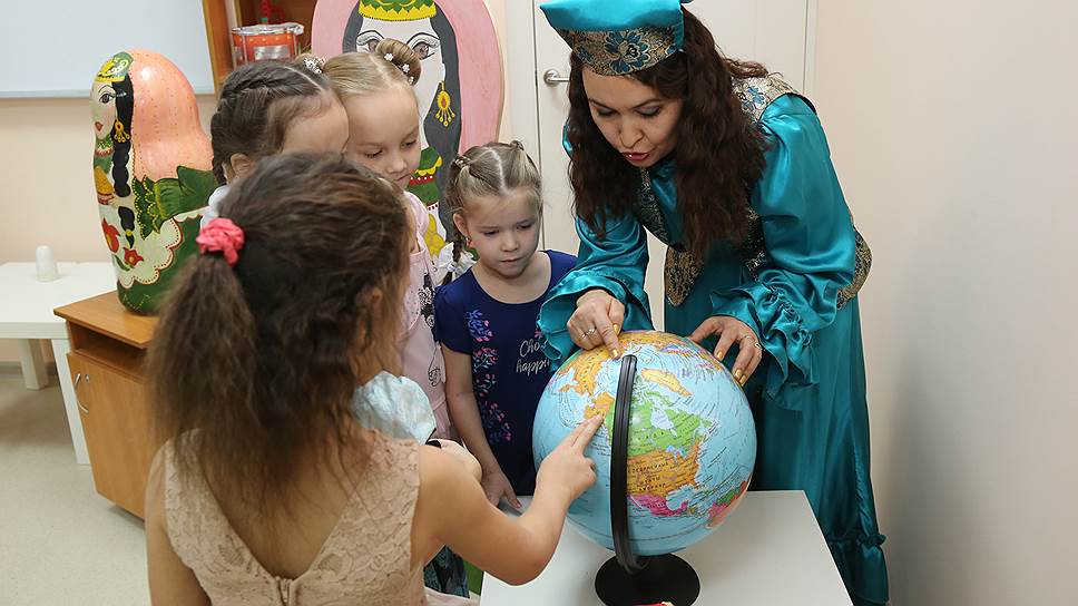 Почему чиновники снизили оценку востребованности татарских детских садов
