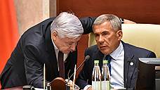 Татарстан не теряет президентских амбиций