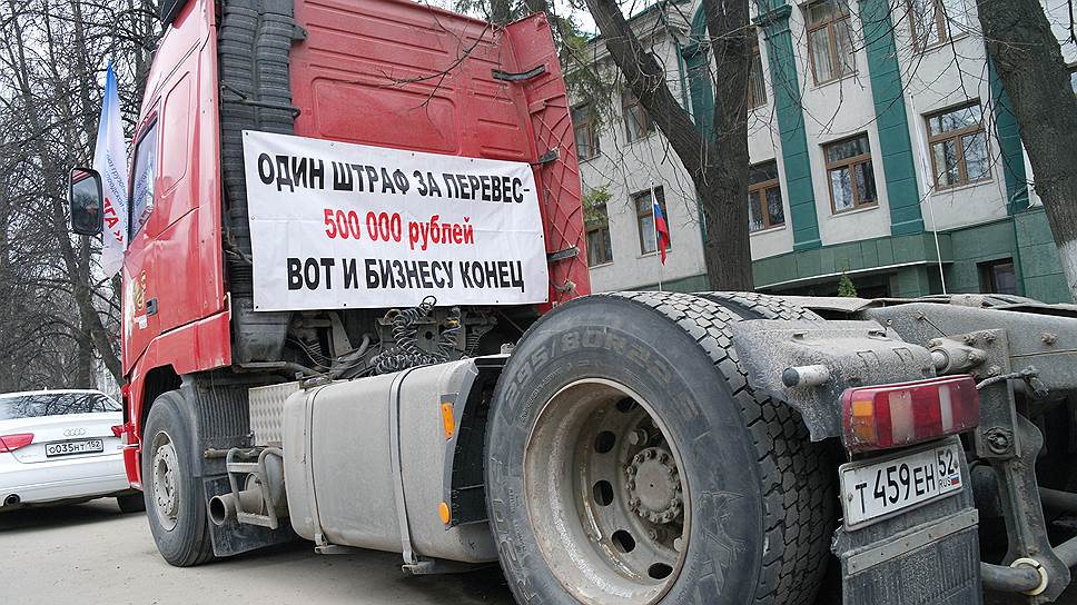 Татарстан внедряет систему автоматического весового контроля на дорогах
