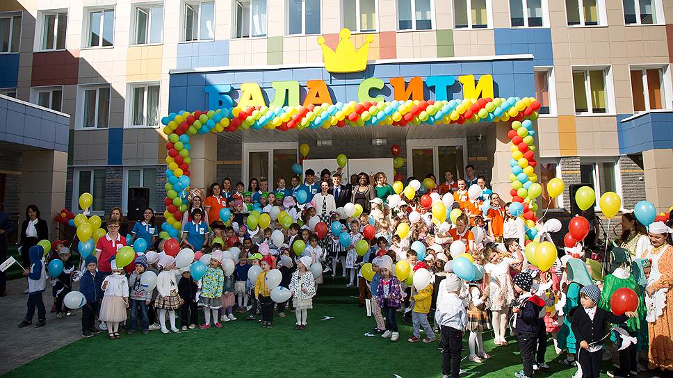 Почему здание элитного детского сада в казанском ЖК «Дубрава» выставят на торги