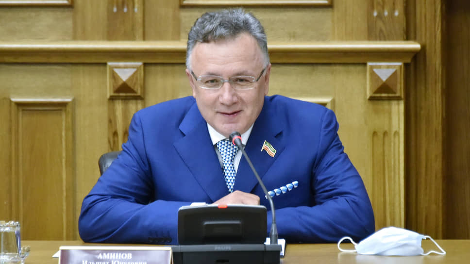 Ильшат Аминов высказался «не как депутат, а как журналист и гражданин»