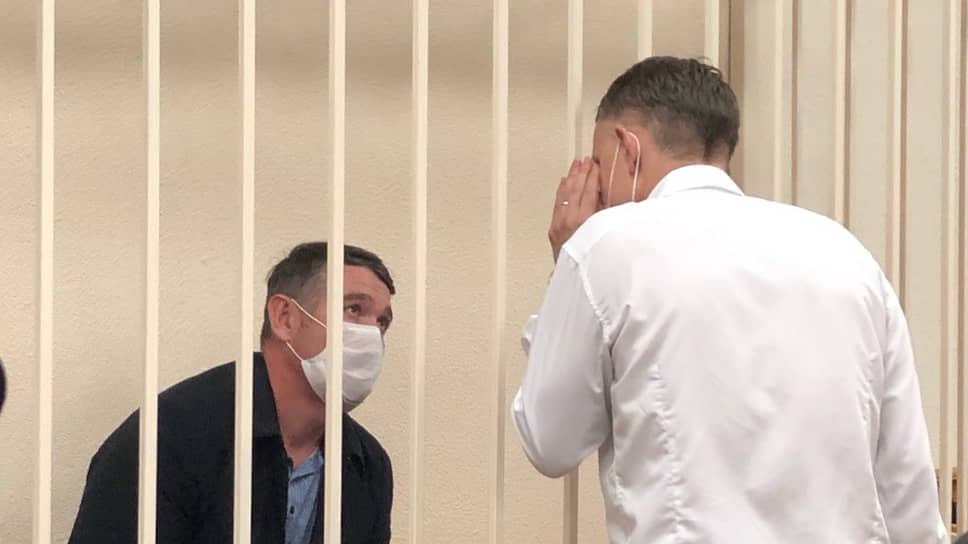 Задержанный за взятку глава отделения ФСС по Татарстану Павел Лоханов