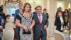 Супруга президента Татарстана заработала в 2016 году 2,35 млрд рублей