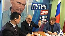 Минтимер Шаймиев не видит альтернативы Владимиру Путину на посту президента России