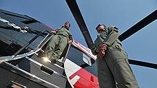 Казанские вертолеты будут продвигать за рубежом через «ВЭБ-лизинг»