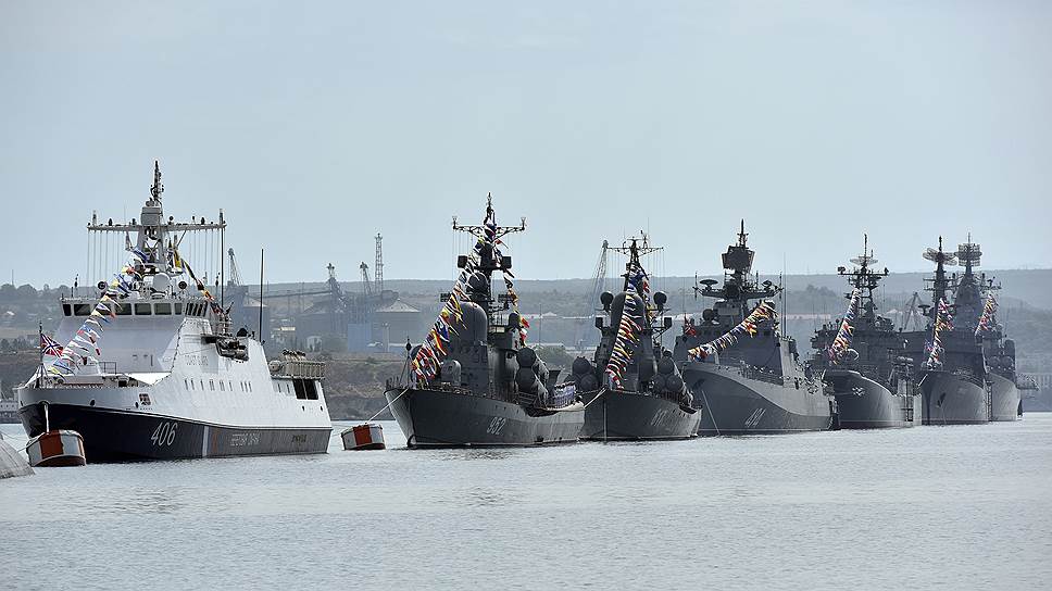 В Татарстане построили сторожевой корабль «Океан» для Пограничной службы ФСБ
