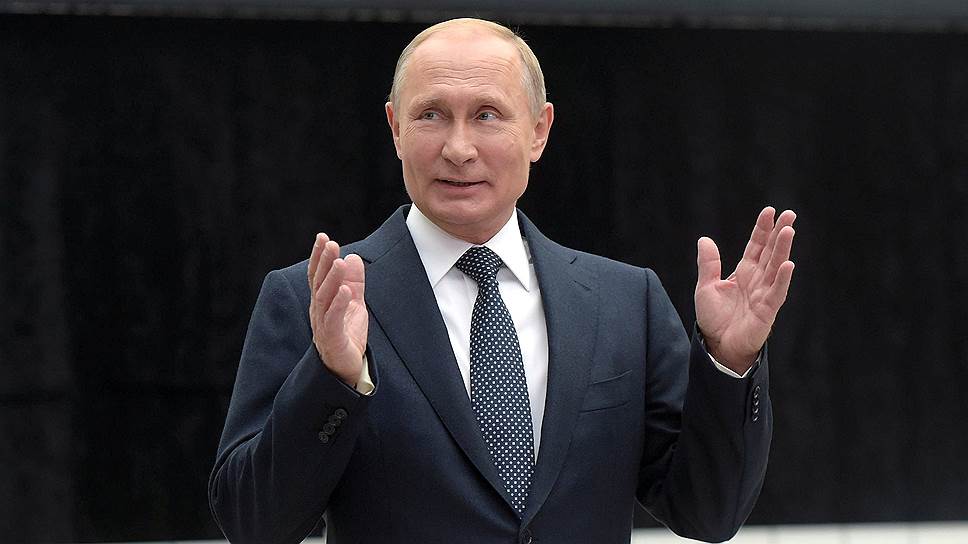 До 2024 года в России построят 200 заводов по утилизации мусора — Владимир Путин