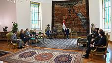 Рустам Минниханов  предложил провести заседание группы «Россия — Исламский мир» в Каире