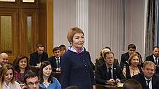 Главой исполкома «Единой России» в Казани стала Ольга Воронова