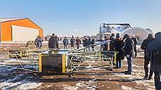 В Татарстане прошли первые полеты грузовых и сельскохозяйственных дронов Skyf