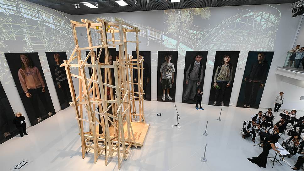 На реконструкцию Галереи современного искусства ГМИИ потратили 343 млн рублей