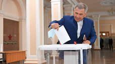 Рустам Минниханов досрочно проголосовал по поправкам в Конституцию