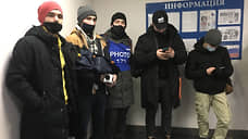 Задержанных в Казани журналистов выпустили из отдела полиции