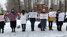 В Казани прошла акция против насилия над женщинами