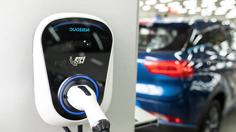 Татарстан продлит субсидии для бизнесменов на покупку зарядок для электромобилей