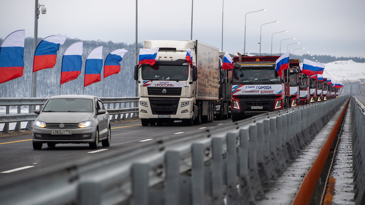 Автодор» открыл движение по платной автотрассе М-12 до Казани – Коммерсантъ  Казань