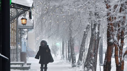 В Казани из-за аномальных морозов пострадали 80 человек