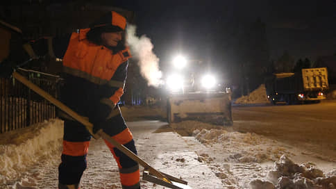 Спрос на дворников в Татарстане на фоне снегопадов вырос на 45%