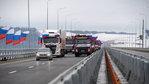 Движение по всей трассе М-12 в Татарстане полностью восстановили