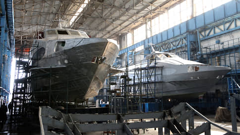 В Зеленодольске построят два скоростных пассажирских судна «Метеор – 2020»