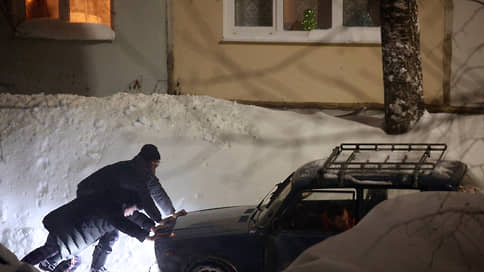 С улиц Казани с начала зимы вывезли свыше 1,4 млн тонн снега