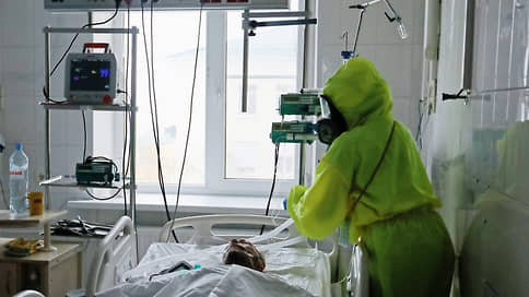 Из-за коронавируса в Татарстане занято 75% больничных коек