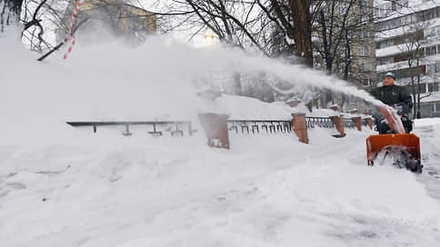 Объем вывезенного с улиц Набережных Челнов снега вырос в 2,6 раза