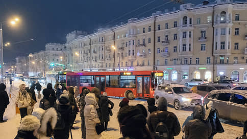 В Татарстане ожидается похолодание до 20 градусов мороза
