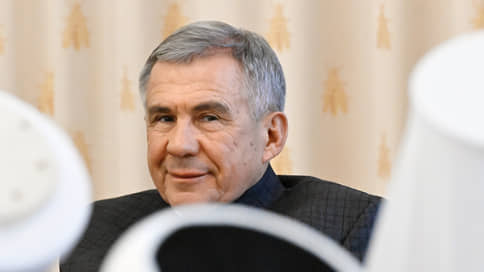 Минниханов призвал жителей Татарстана прийти на выборы президента России