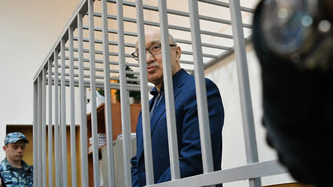 Суд продлил арест Ильшату Гафурову до 20 июля