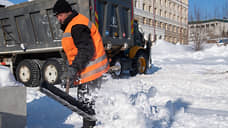 За зиму с улиц Казани вывезли свыше 2,1 млн тонн снега