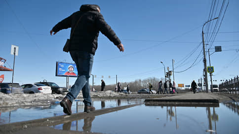 В Казани вводят режим повышенной готовности из-за половодья