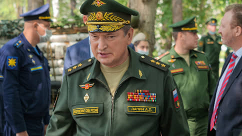 Генерал-полковник из Казани стал командующим Ленинградским военным округом