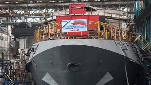 Зеленодольский завод передаст ВМФ России к концу года три ракетных корабля