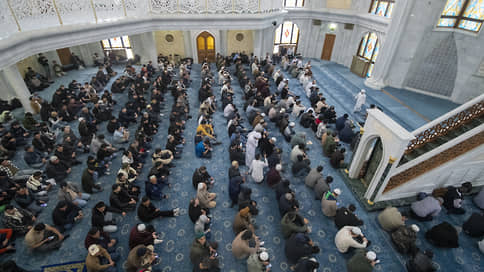 Во всех мечетях Татарстана отмечают Уразу-байрам