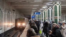 В казанском метро поезд остановился между станциями из-за сбоя программного обеспечения