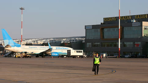 На реконструкцию международного аэропорта в Казани выделено 7,4 млрд рублей