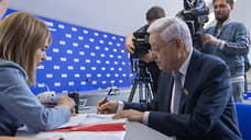 Мухаметшин заявился на праймериз перед выборами в парламент Татарстана