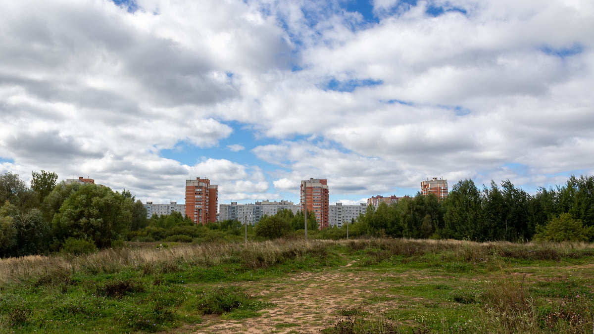 В Казани утвердили список подверженных угрозе лесных пожаров территорий –  Коммерсантъ Казань