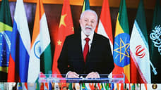Президент Бразилии планирует участвовать в саммите БРИКС в Казани