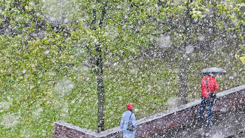 В День Победы в Татарстане прогнозируют дождь и мокрый снег