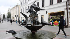 В Казани на содержание фонтанов потратят 25 млн рублей