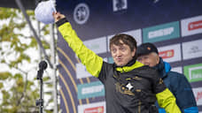 Денис Дорохов пробежал 10 км на Казанском марафоне