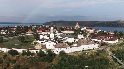 В майские праздники Свияжск посетили 165 тысяч туристов