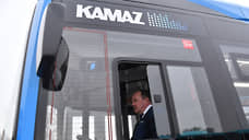КамАЗ намерен представить свой туристический автобус в 2025 году
