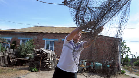 В Татарстане полицейские задержали двух браконьеров с рыбацкими сетями