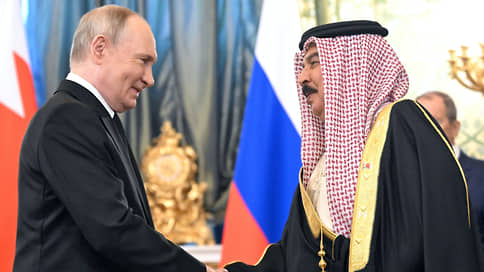 Король Бахрейна приедет на саммит БРИКС в Казань