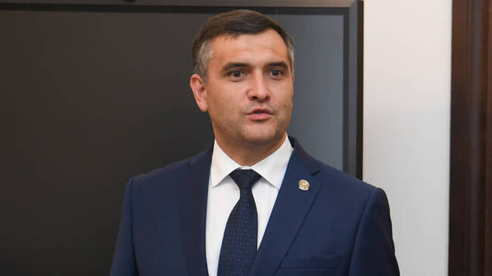 Министр здравоохранения Татарстана Марсель Миннуллин