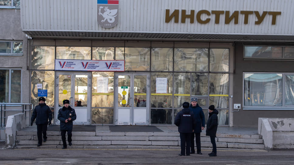 Меньше всего за Владимира Путина в Татарстане проголосовали на участке №44 в Институте физики Казанского федерального университета. Там за него были 58,5% избирателей